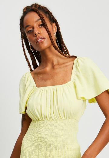 Летнее платье