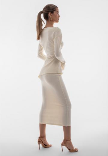 Юбка-карандаш