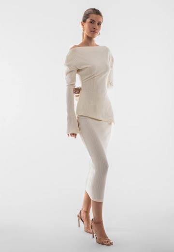 Юбка-карандаш