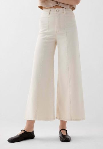 Широкие брюки