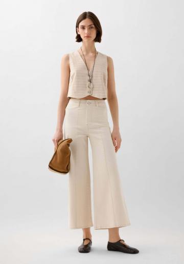 Широкие брюки