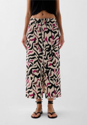 Летняя юбка