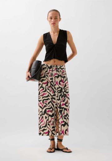 Летняя юбка