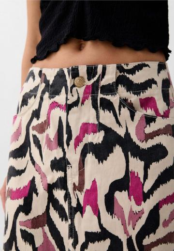 Летняя юбка