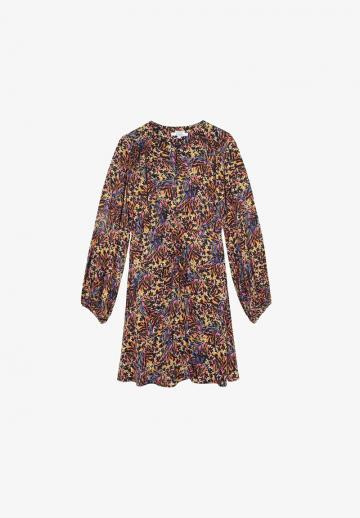 Летнее платье