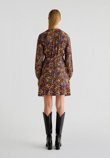 Летнее платье