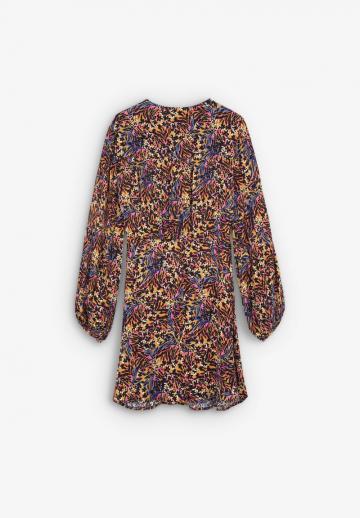 Летнее платье