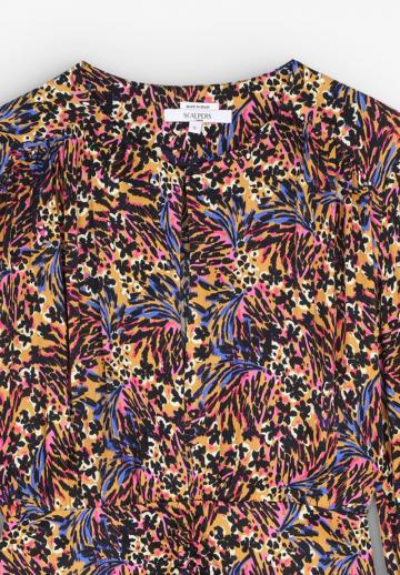 Летнее платье