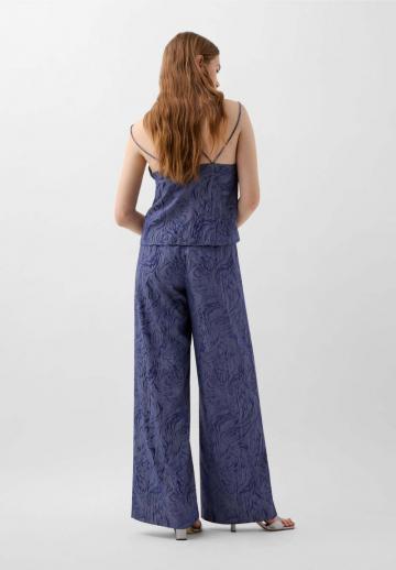 Широкие брюки