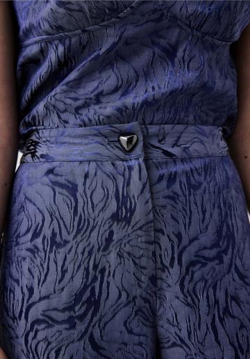 Широкие брюки