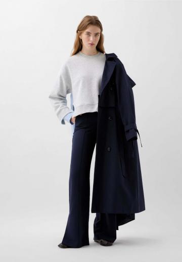 Вязаная кофта