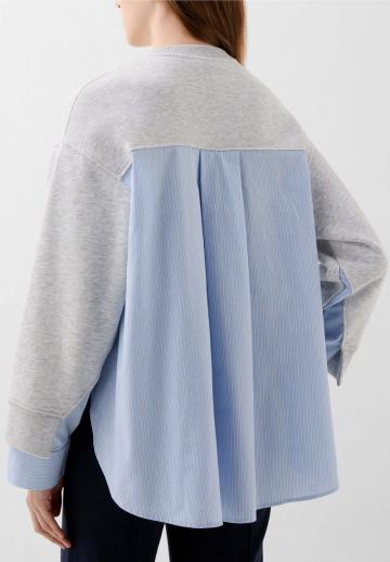 Вязаная кофта