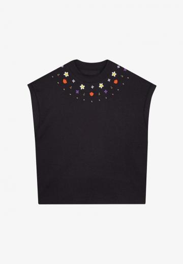 Майка-борцовка