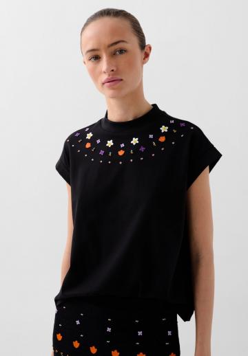 Майка-борцовка