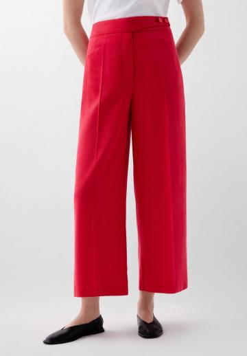 Широкие брюки