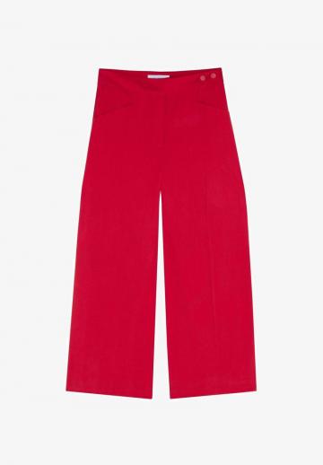 Широкие брюки