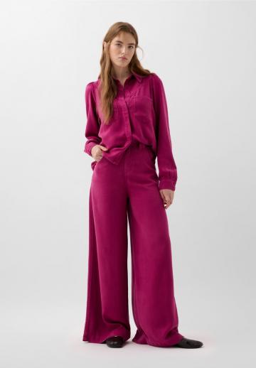 Широкие брюки