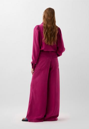 Широкие брюки