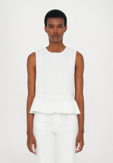 Джинсовая блузка