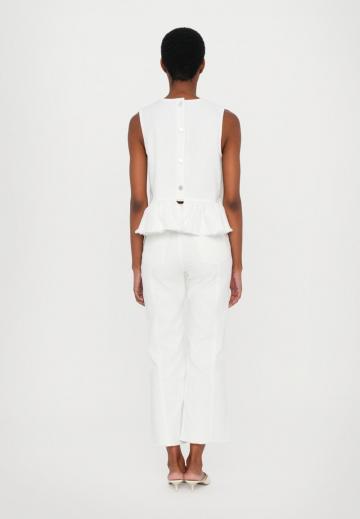 Джинсовая блузка