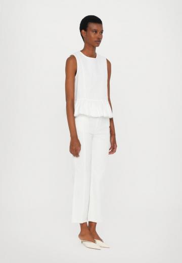 Джинсовая блузка