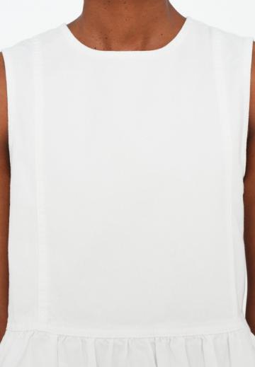 Джинсовая блузка