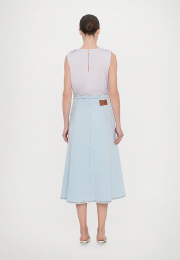 Летняя юбка