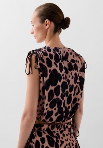 Майка-борцовка