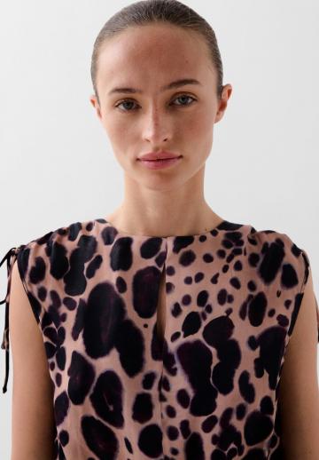 Майка-борцовка