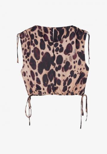 Майка-борцовка