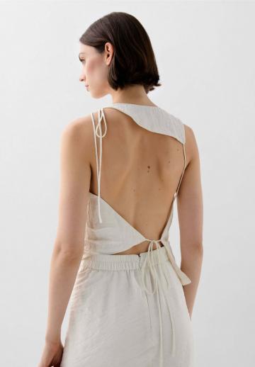 Майка-борцовка