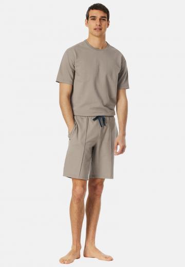 Пижама с шортами