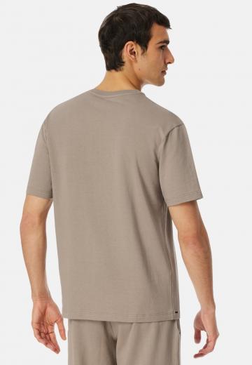 Пижама с шортами