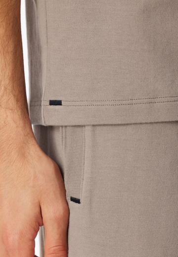 Пижама с шортами