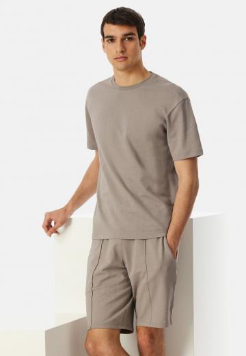 Пижама с шортами