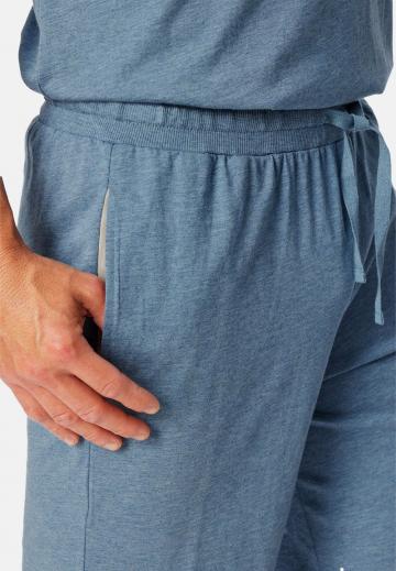 Пижама с шортами