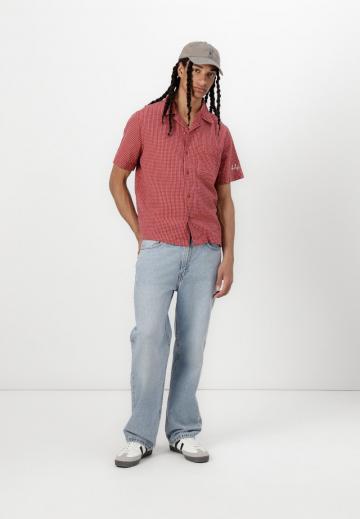 Рубашка с коротким рукавом