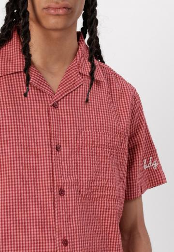 Рубашка с коротким рукавом