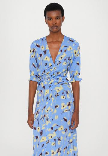 Летнее платье