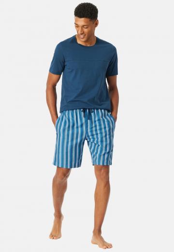 Пижама с шортами