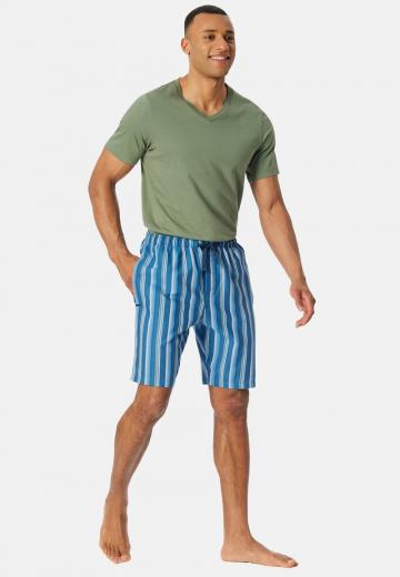Пижама с шортами