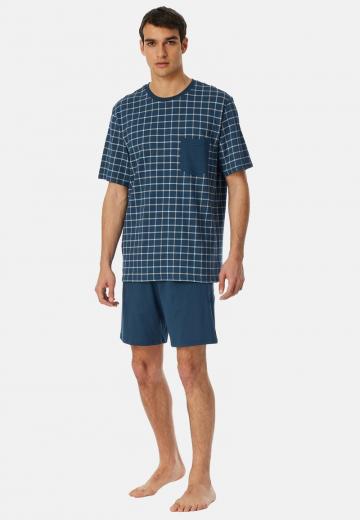 Пижама с шортами