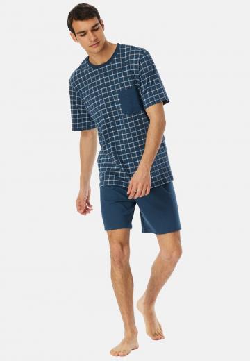 Пижама с шортами