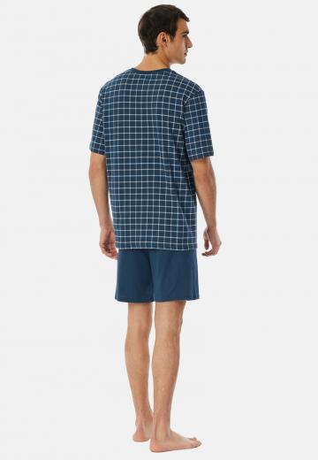 Пижама с шортами