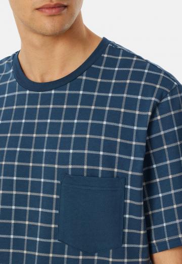 Пижама с шортами