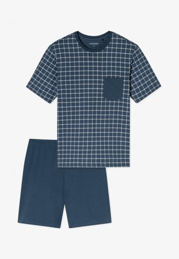 Пижама с шортами