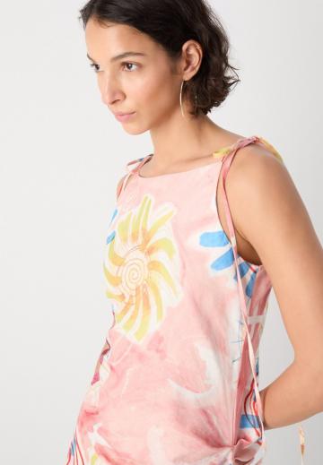 Летнее платье