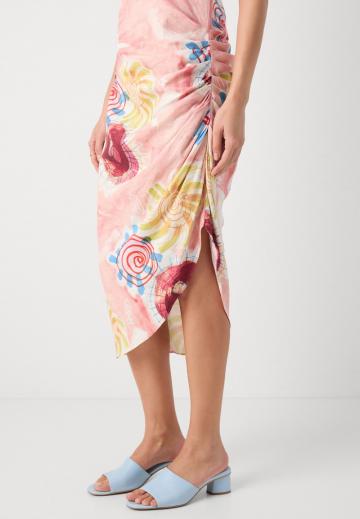 Летнее платье