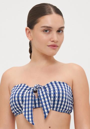 Бикини без бретелек