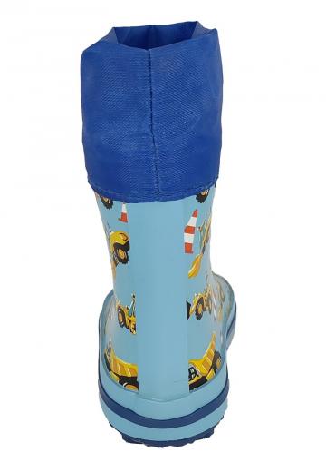 Резиновые сапоги